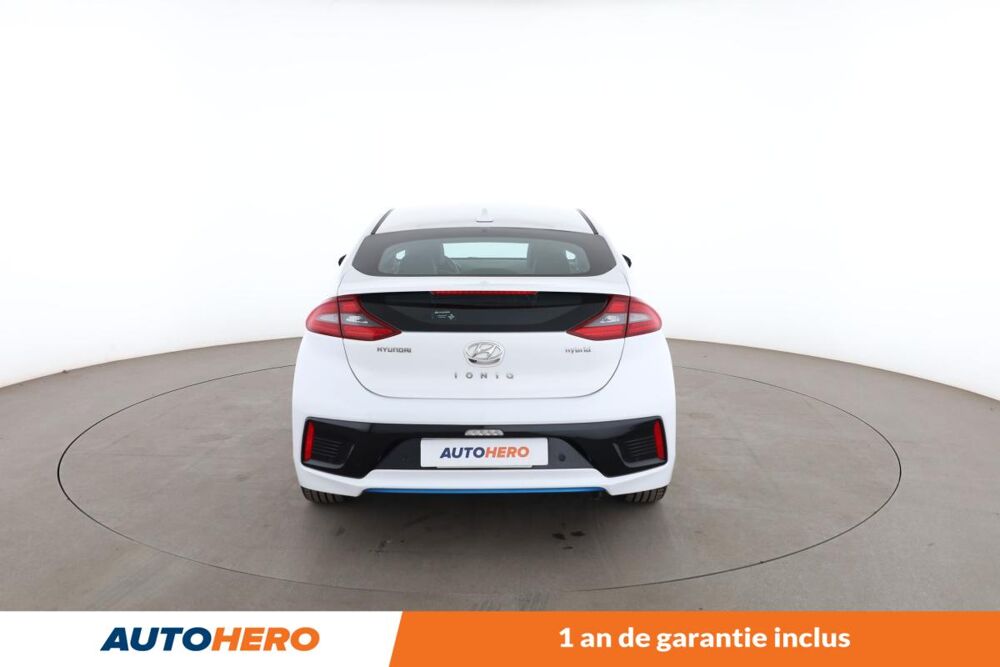 Ioniq 1.6 Hybrid Executive 141 ch 2018 occasion 92130 Issy-les-Moulineaux