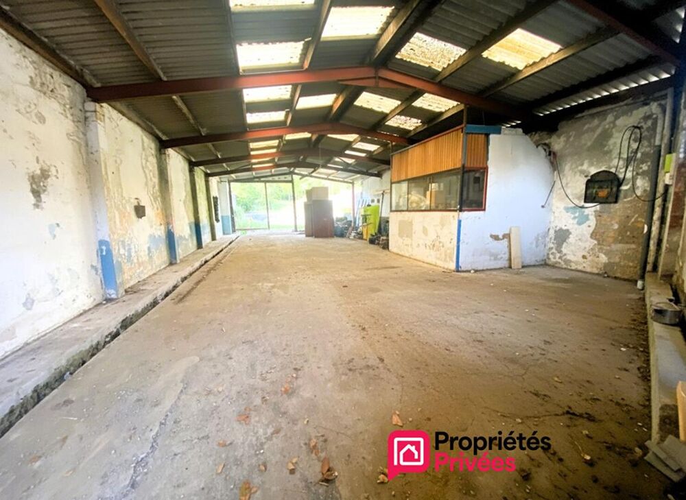 Vente Parking/Garage PROPRIETES PRIVEES COTE D'OPALE VOUS PROPOSE : La capelle les boulogne