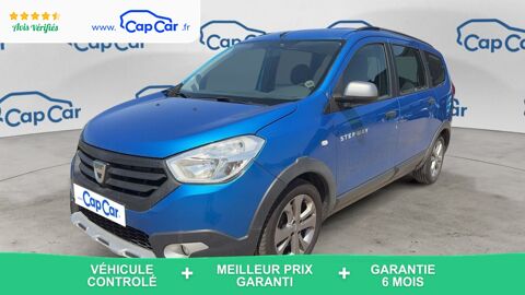 Dacia lodgy 1.2 TCe 115 Stepway