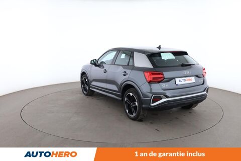 Q2 35 TFSI S line S tronic 150 ch 2025 occasion 92130 Issy-les-Moulineaux