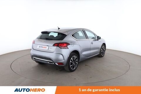 DS4 1.6 Blue-HDi So Chic EAT6 120 ch 2016 occasion 92130 Issy-les-Moulineaux