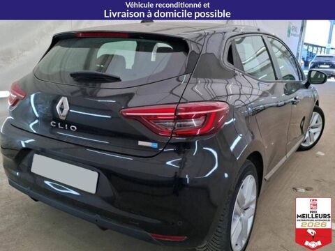 Clio E-Tech 140 Zen 2020 occasion 10150 Lavau