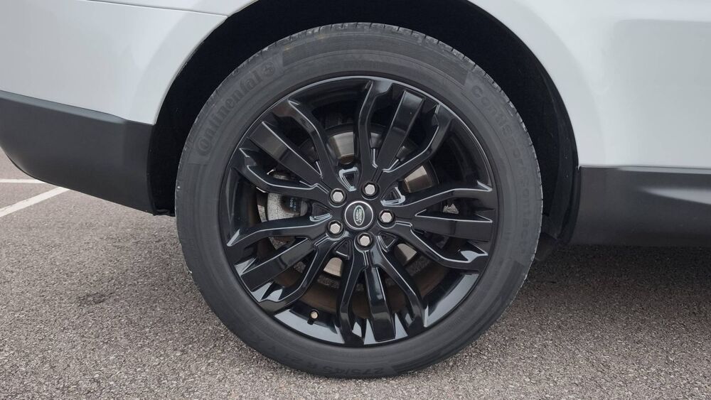 Range Rover II 3.0 V6 340 4WD BVA8 HSE Dynamic 2018 occasion 27140 Gisors