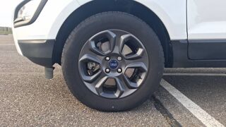 Ecosport 1.0 EcoBoost 100 Titanium 2018 occasion 67500 Weitbruch
