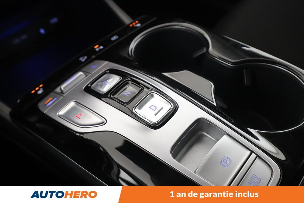 Tucson 1.6 T-GDi Plug-In-Hybrid HTRAC Creative BVA6 265 ch 2022 occasion 92130 Issy-les-Moulineaux