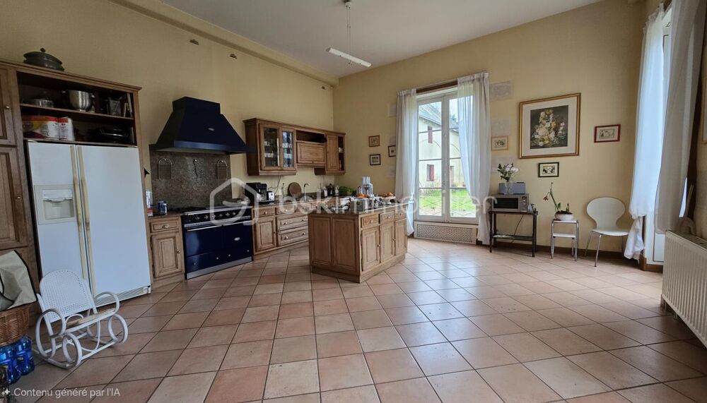 à vendre  Propriété/château Jazeneuil (86600)