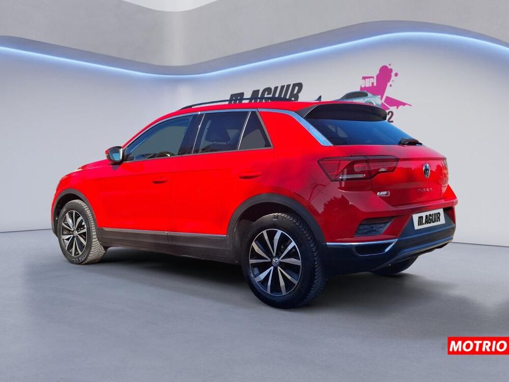 T-ROC 1.0 TSI 115 LOUNGE 2019 occasion 55800 Contrisson
