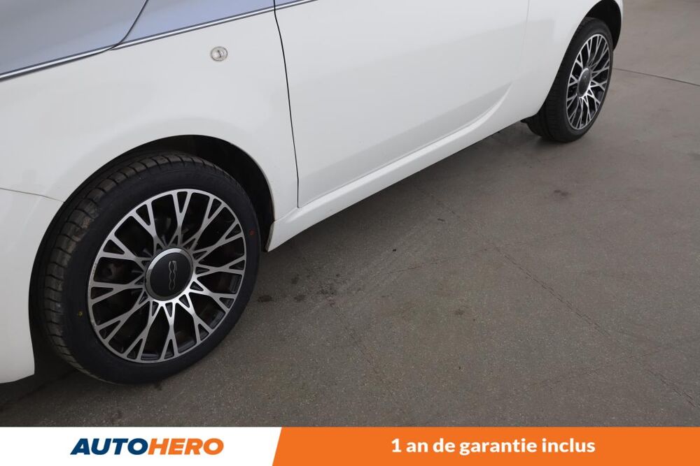 500 1.2 Collezione 69 ch 2019 occasion 92130 Issy-les-Moulineaux