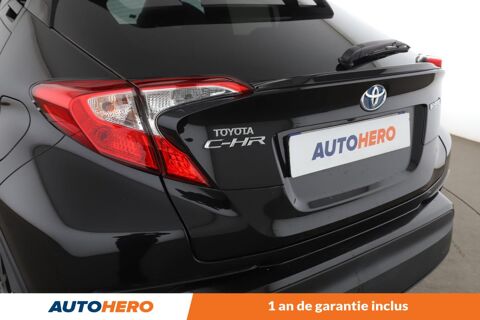 C-HR 1.8 Hybride Edition 122 ch 2018 occasion 92130 Issy-les-Moulineaux