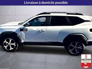 Bigster 1.2 MILD HYBRID 140 JOURNEY 2026 occasion 10150 Lavau