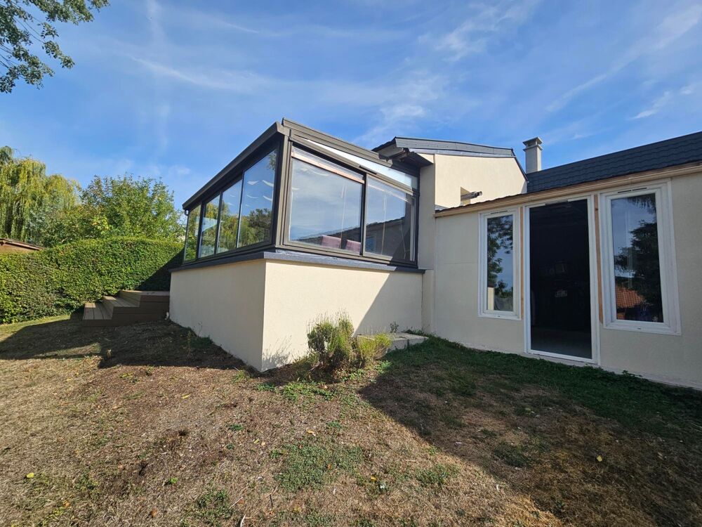 Vente Maison Maison familiale de 94 m² – 3 chambres – Jardin de 420 m² LA FERTÉ-SOUS-JOUARRE – Une maison chaleureuse, lumineuse et soigneuse La ferte sous jouarre