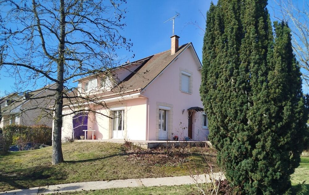 Maison à vendre 5 pièces CHARTRES (28)