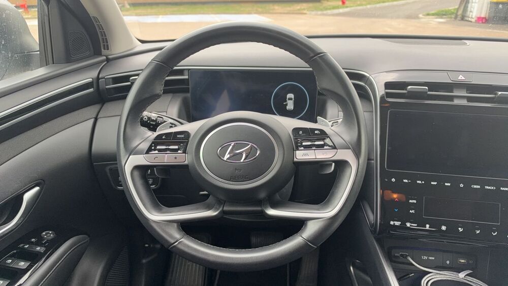 Tucson 1.6 T-GDi 230 Hybrid BVA6 Creative 2023 occasion 76140 Le Petit Quevilly