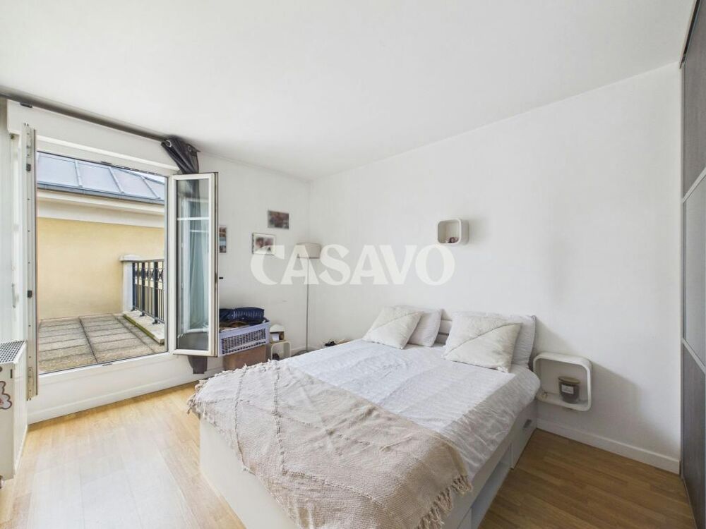 à vendre  Duplex/triplex Maisons-Alfort (94700)