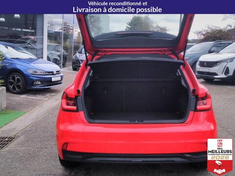 A1 30 TFSI 116 ch S tronic 7 Design Luxe 2019 occasion 10150 Lavau