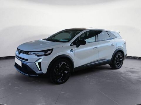 Renault Symbioz E-Tech full hybrid 145 Esprit Alpine 2025 occasion Morlaix 29600