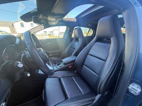 Classe GLA 220 D EDITION STARLIGHT 177CH 7G-DCT GARANTIE 6 MOIS / REPRI 2019 occasion 36300 Le Blanc