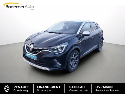 Renault Captur E-Tech 145 - 21 Intens 2022 occasion Cherbourg-en-Cotentin 50100