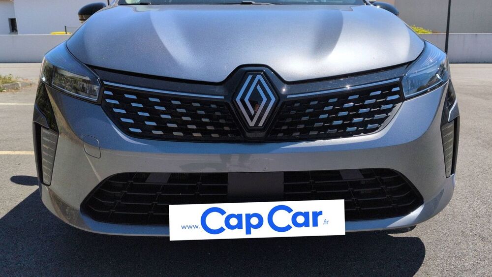 Clio V 1.5 dCi 100 G&eacute;n&eacute;ration - Premi&egrave;re main Garantie constructe 2025 occasion 29300 Quimperle