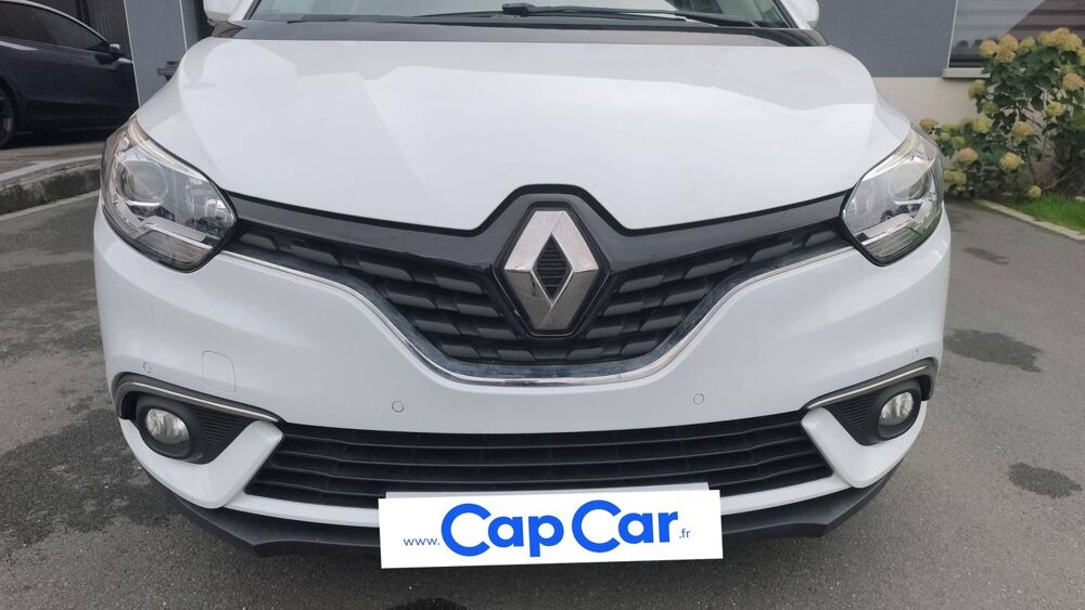 Sc&eacute;nic 1.7 dCi 120 EDC6 Business - Automatique 2020 occasion 59270 Bailleul