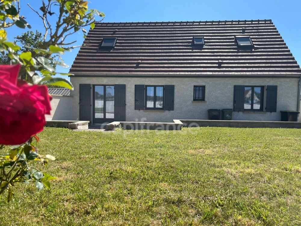 Pavillon 3 CHAMBRES, HABITABLE PLAIN PIED, 2 GARAGES