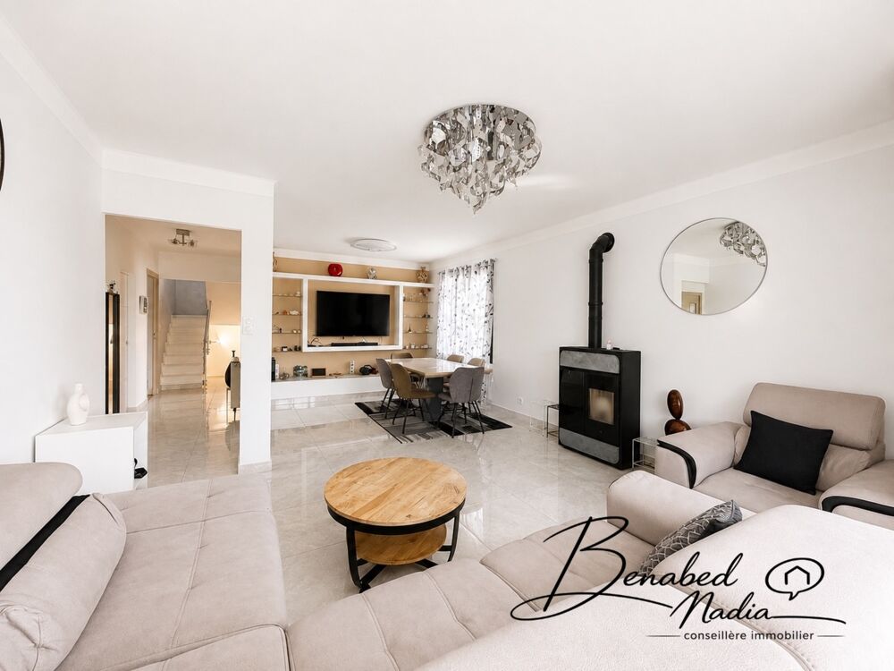 Maison à vendre 9 pièces FEYZIN (69)