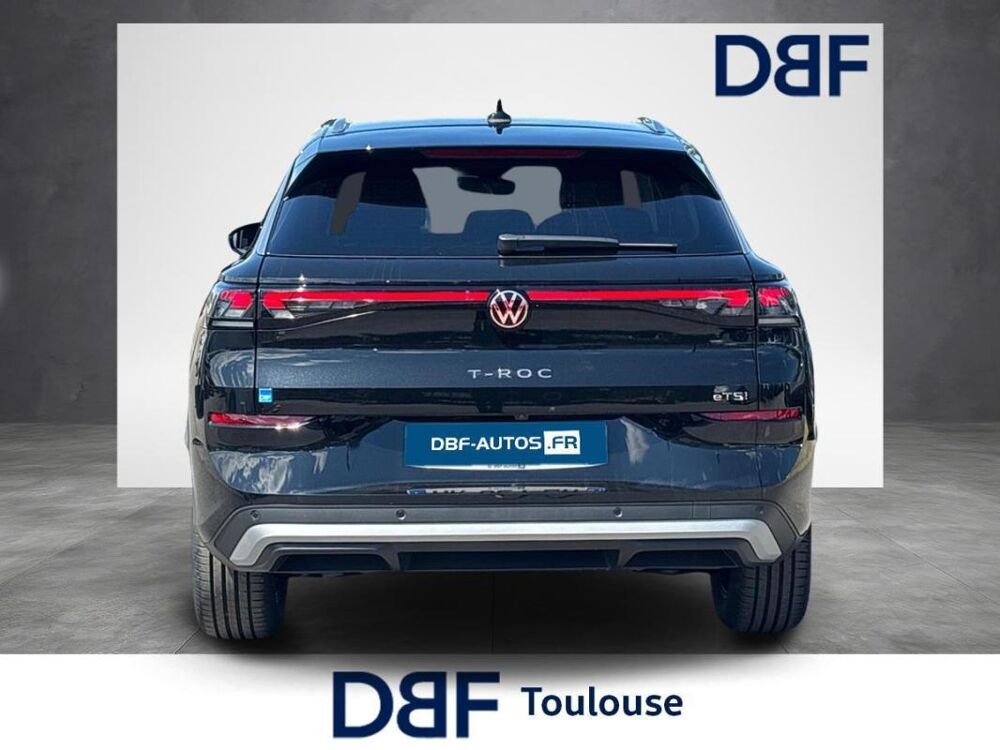 T-ROC FL NOUVEAU NF 1.5 ETSI HYBRID 150CH D 2026 occasion 31100 Toulouse