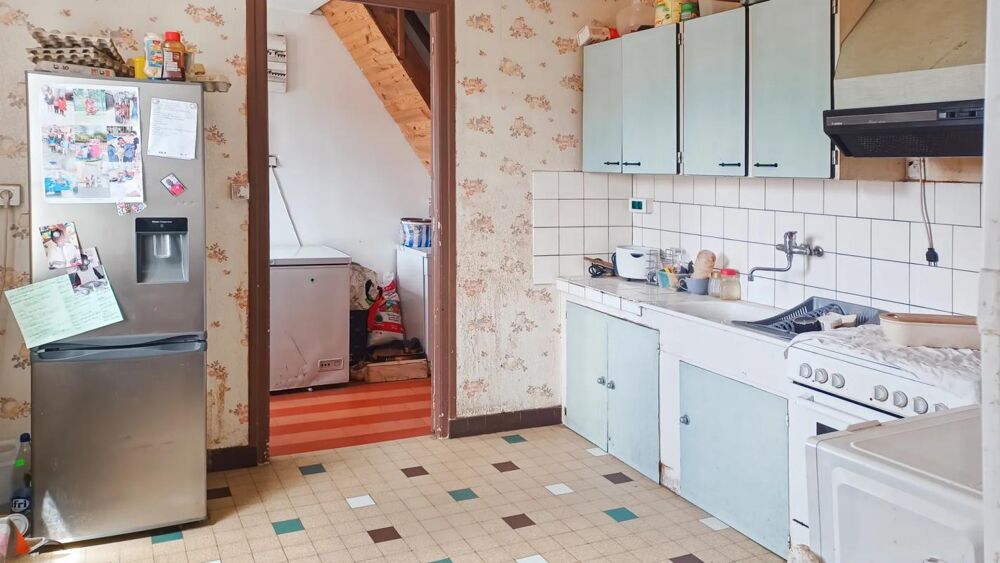 Vente Maison Maison de 5 pièces de 143,24 m² à Ferrières-en-Bray Ferrieres en bray