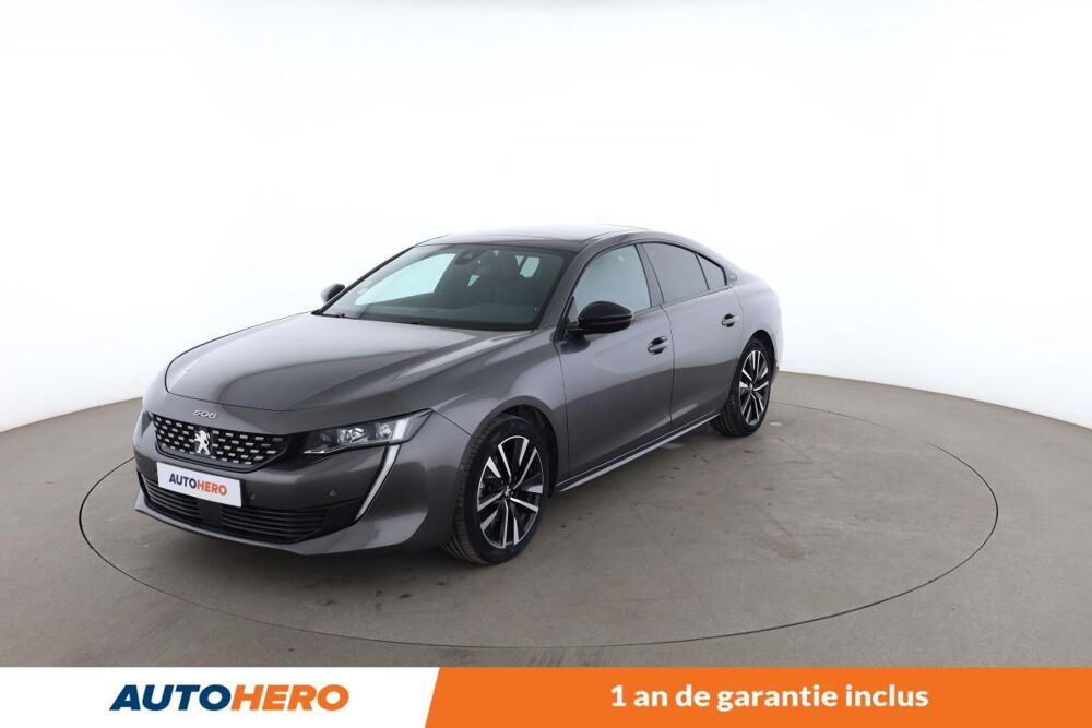 508 1.5 Blue-HDi GT EAT8 131 ch 2022 occasion 92130 Issy-les-Moulineaux