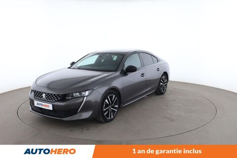 Peugeot 508 1.5 Blue-HDi GT EAT8 131 ch 2022 occasion Issy-les-Moulineaux 92130