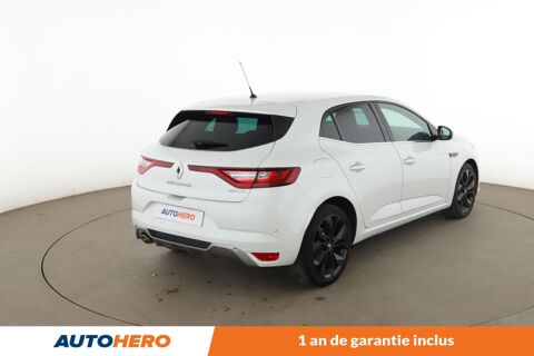 M&eacute;gane 1.3 TCe GT-Line EDC 140 ch 2019 occasion 92130 Issy-les-Moulineaux