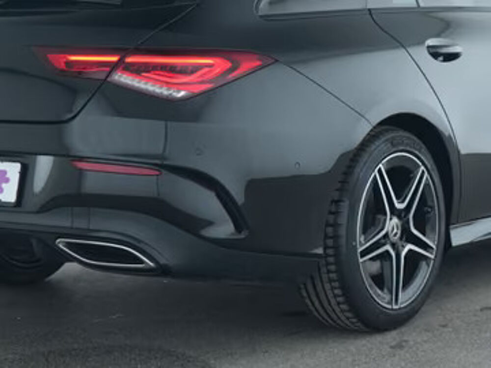 Classe CLA 220 d AMG Line 2022 occasion 33000 Bordeaux