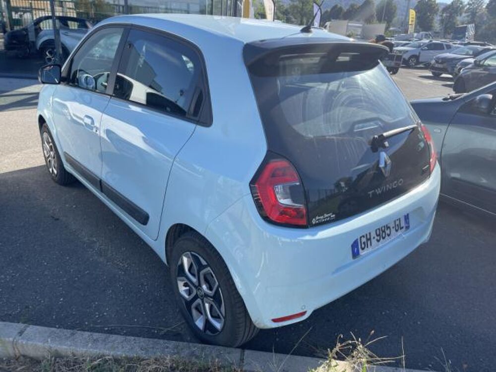 Twingo E-TECH ELECTRIQUE III Equilibre 2022 occasion 42210 Bellegarde-en-Forez