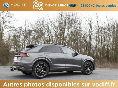 SQ8 4.0 TDI QUATTRO 435 CV TIPTRONIC 2020 occasion 67960 Entzheim