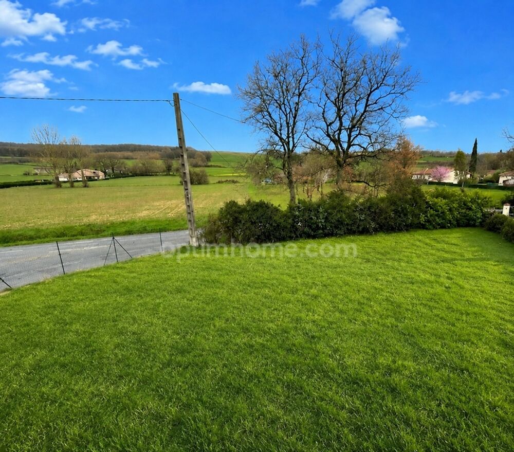 Vente Terrain Terrain 575 m² Levignac
