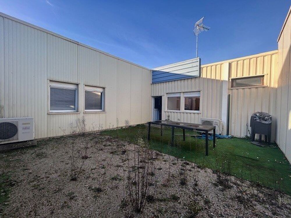   BUREAU - 227 m² - 2 716,17 € HC et HT - CHÂTENOY-LE-ROYAL Chatenoy le royal