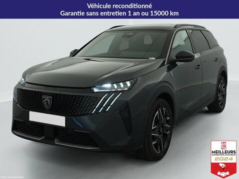 Peugeot 5008 HYBRID 145CH E-DCS6 GT 2025 occasion Lavau 10150