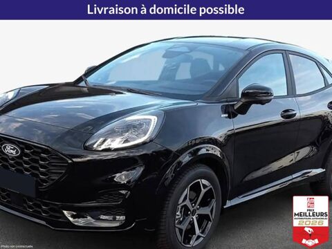 Annonce voiture Ford Puma 24500 €