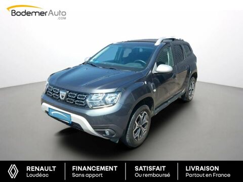 Dacia Duster TCe 130 FAP 4x2 Prestige 2021 occasion Loudéac 22600