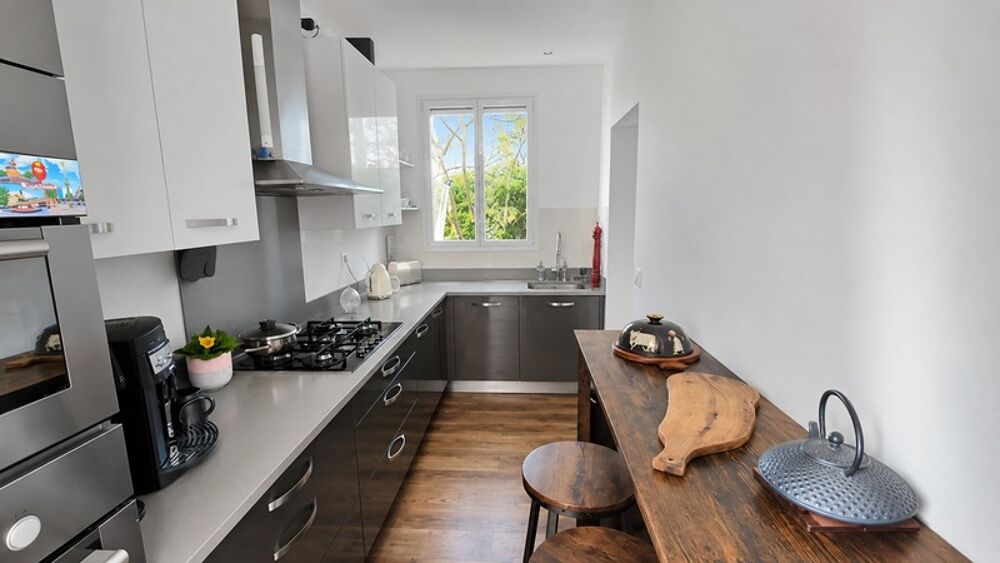 Vente Maison Maison à vendre 6 pièces MAISONS LAFFITTE (78) Maisons laffitte