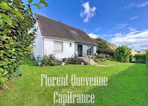   Pavillon familial – 5 chambres – Vie de plain-pied – Terrain clos de 550 m² – Sous-sol total Maison - 7 pièce(s) - 127 m²