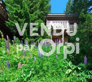  Chalet à vendre 4 pièces 78 m² Chamrousse