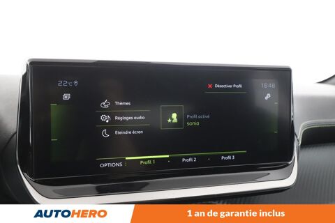 208 1.2 PureTech GT Pack 100 ch 2022 occasion 92130 Issy-les-Moulineaux
