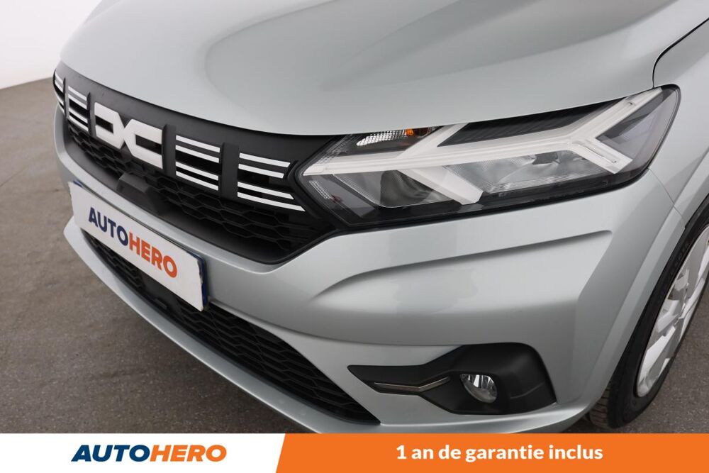 Sandero 1.0 TCe Confort 91 ch 2021 occasion 92130 Issy-les-Moulineaux