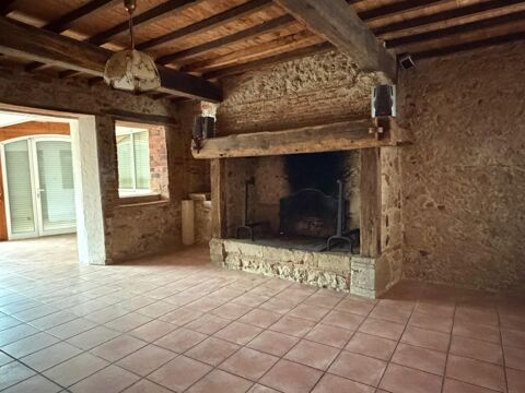   PLAISANCE (32) proche: propriete rurale composée d'une maison 200m2 restaurée, une maison à renover 100m2, deux petites maison c Propriété/château - 10 pièce(s) - 300 m²