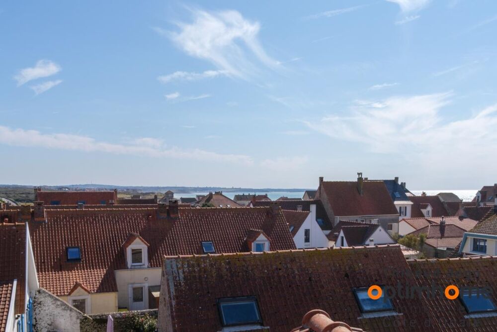 Jolie maison de village au coeur dAudresselles