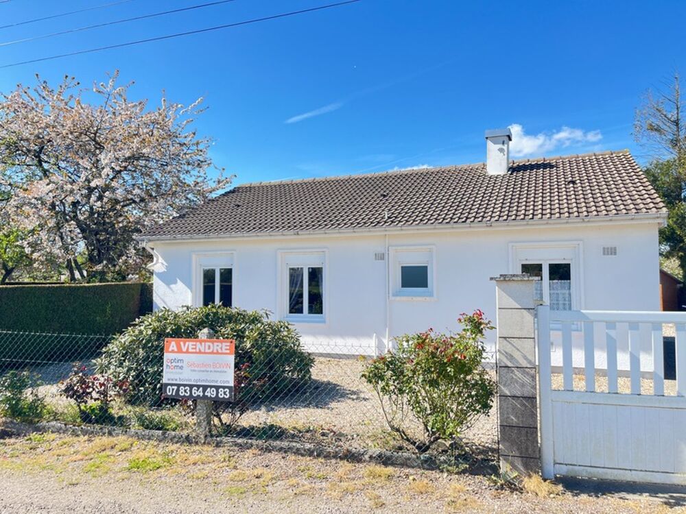 Vente Maison Maison à vendre 5 pièces 80 m2 Routot