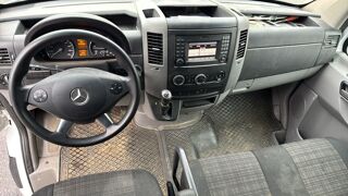 Sprinter vu 213 CDI 129 BVA7 2014 occasion 29440 Plouzevede