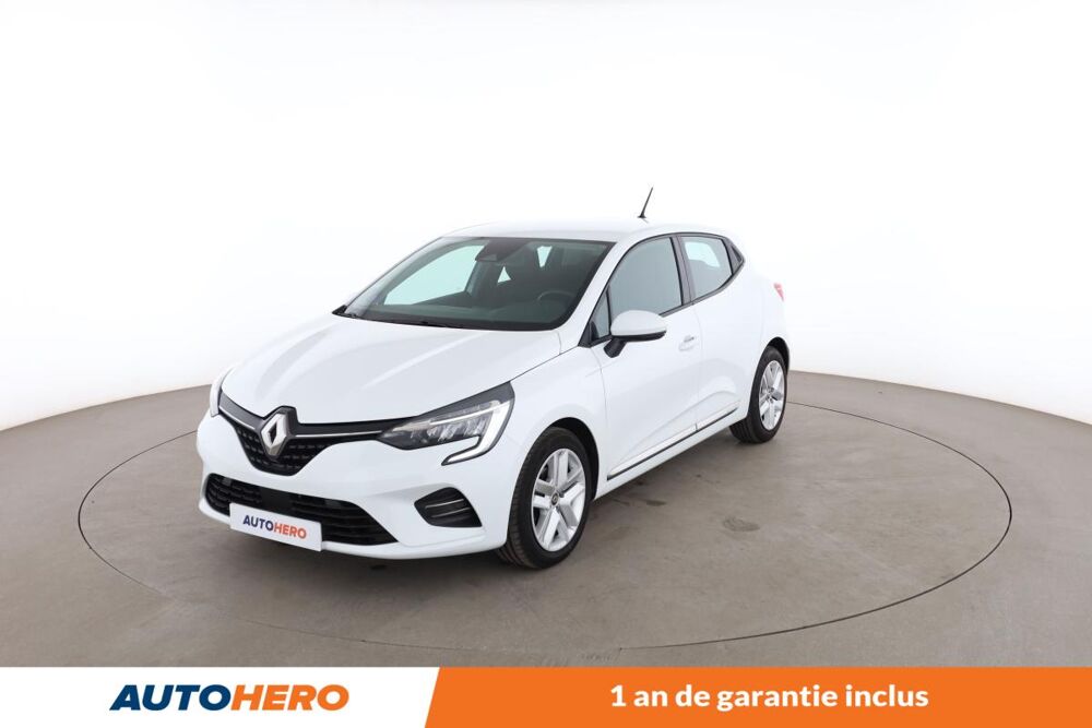 Clio 1.0 TCe Zen 91 ch 2020 occasion 92130 Issy-les-Moulineaux