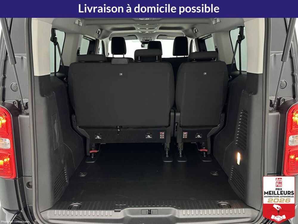 Traveller XL 2.2 BlueHDi 180ch Business EAT8 2026 occasion 10150 Lavau